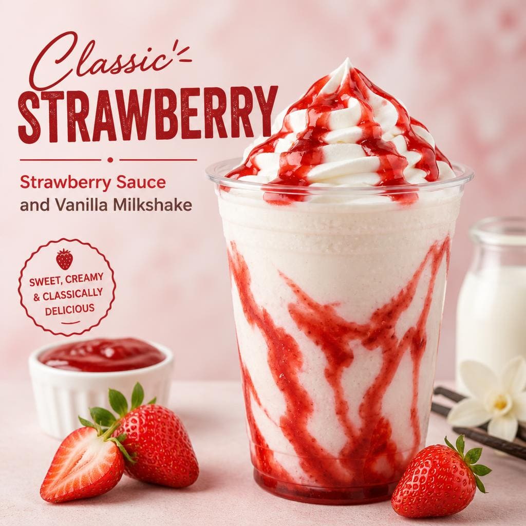 Classic Strawberry Turning Point